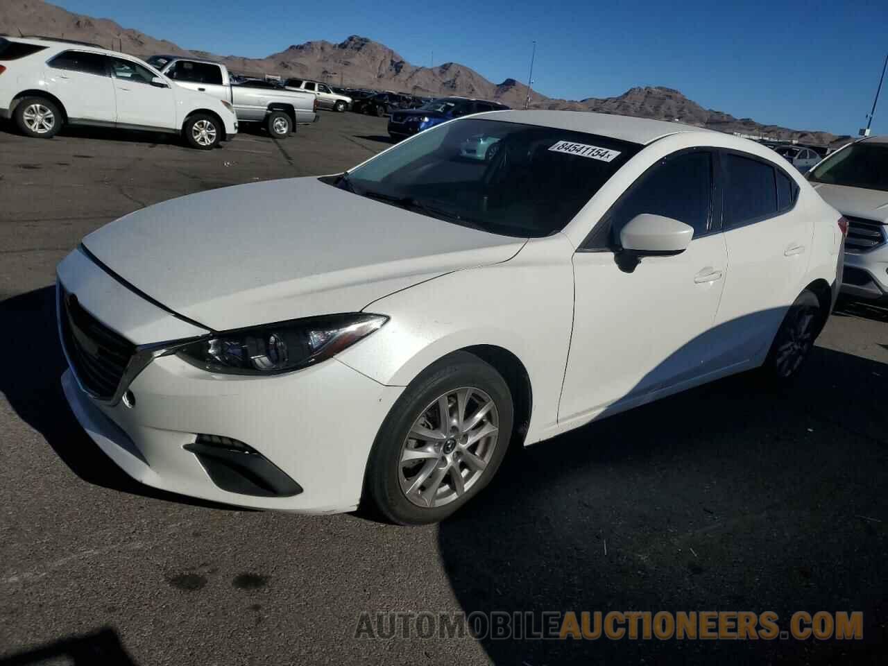 3MZBM1U79GM280242 MAZDA 3 2016