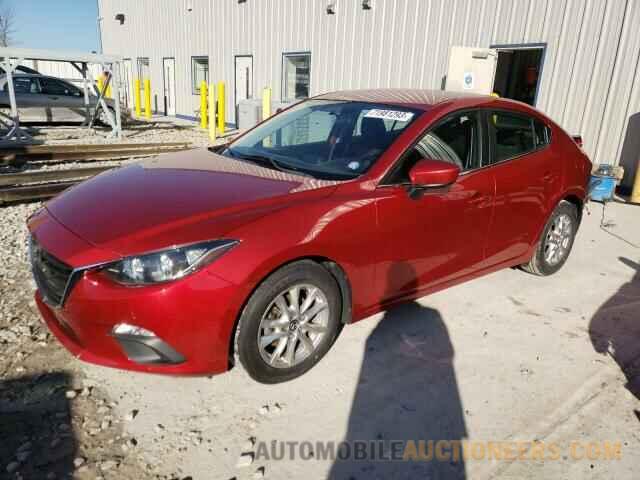 3MZBM1V70EM105115 MAZDA 3 2014