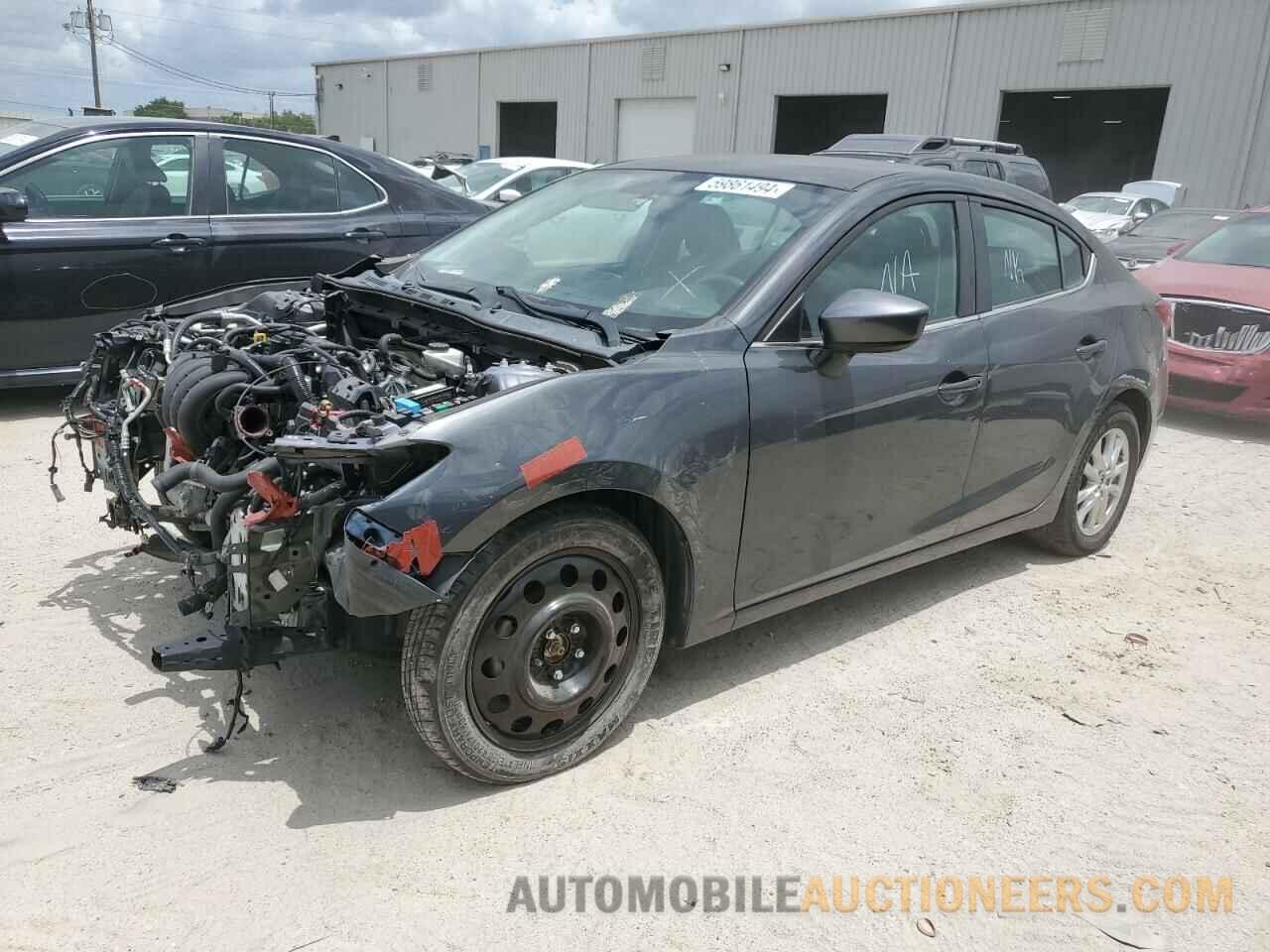 3MZBM1V73FM174415 MAZDA 3 2015