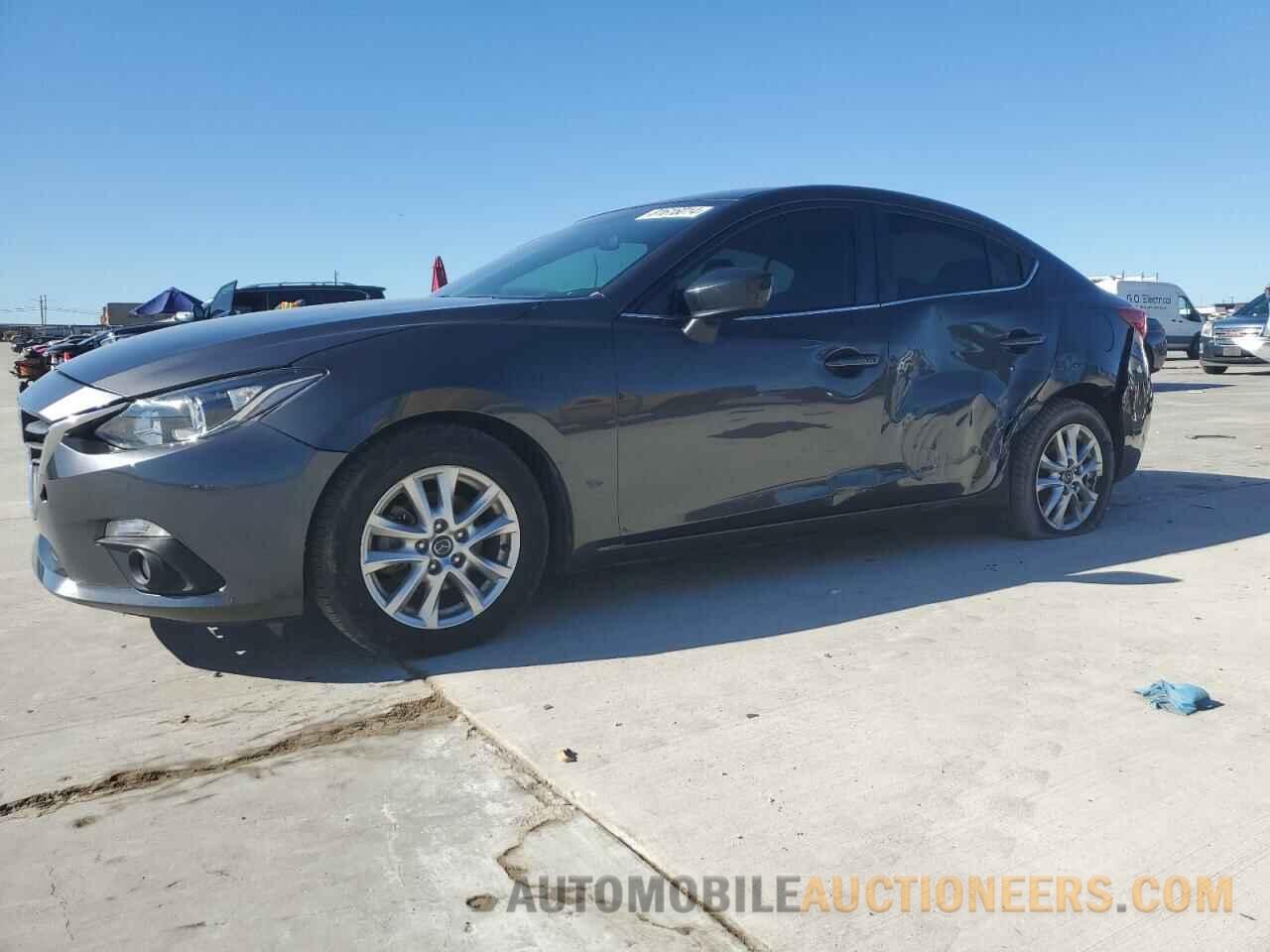 3MZBM1V73GM270532 MAZDA 3 2016