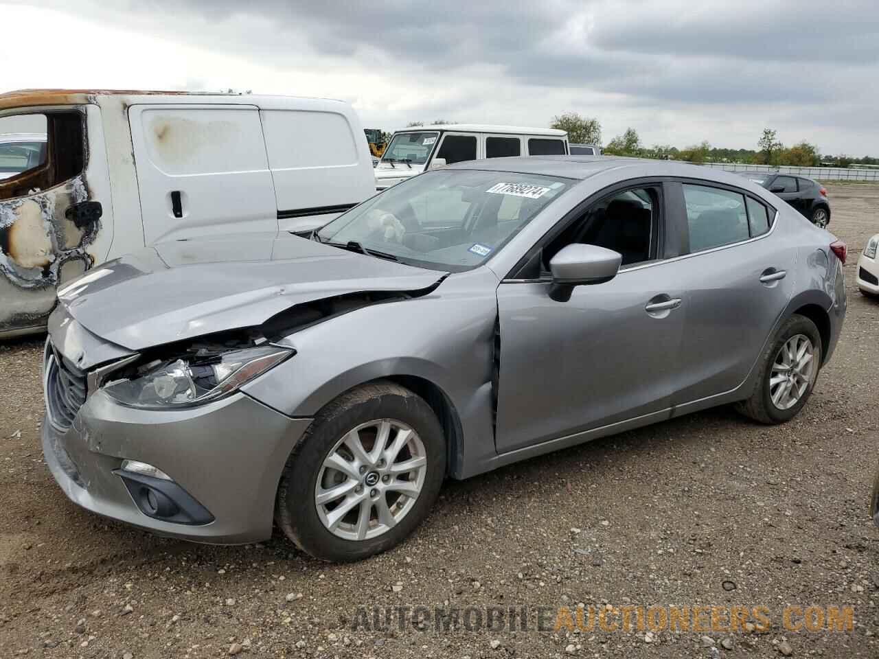 3MZBM1V73GM298959 MAZDA 3 2016