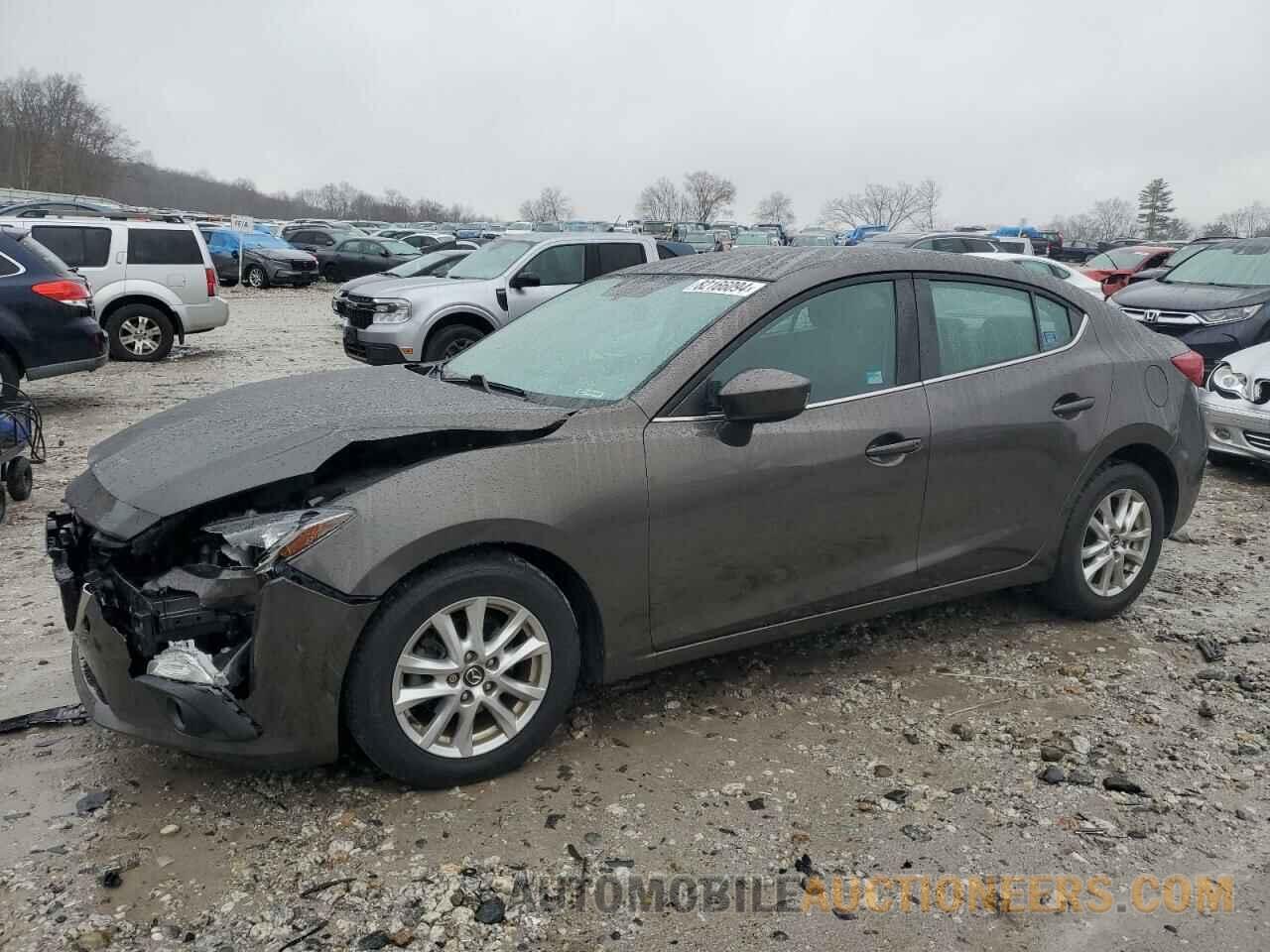 3MZBM1V76FM163621 MAZDA 3 2015