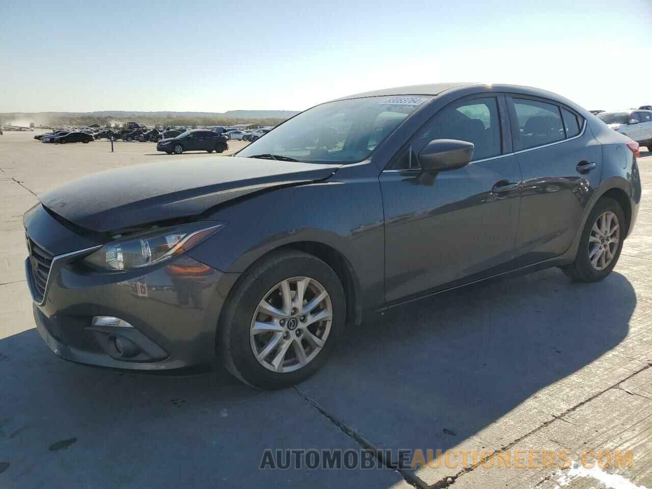 3MZBM1V76FM206595 MAZDA 3 2015