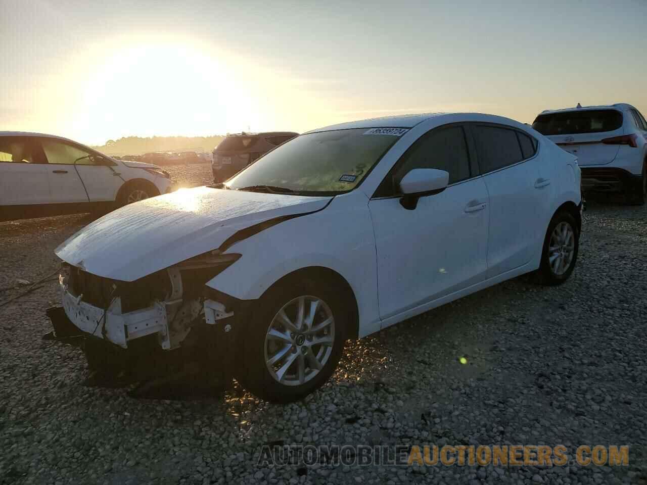 3MZBM1V76FM235269 MAZDA 3 2015