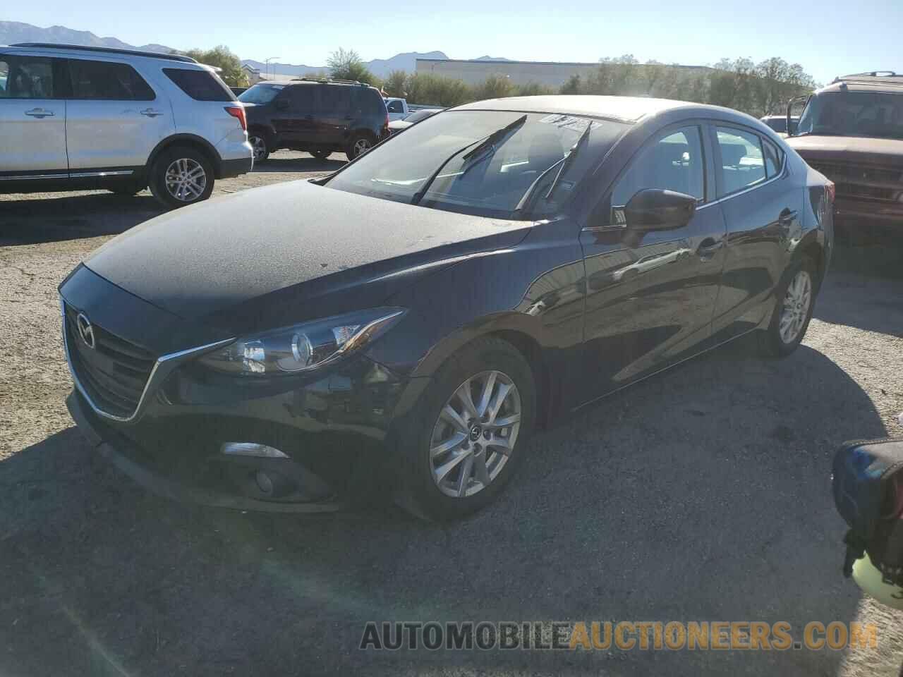 3MZBM1V77EM108366 MAZDA 3 2014