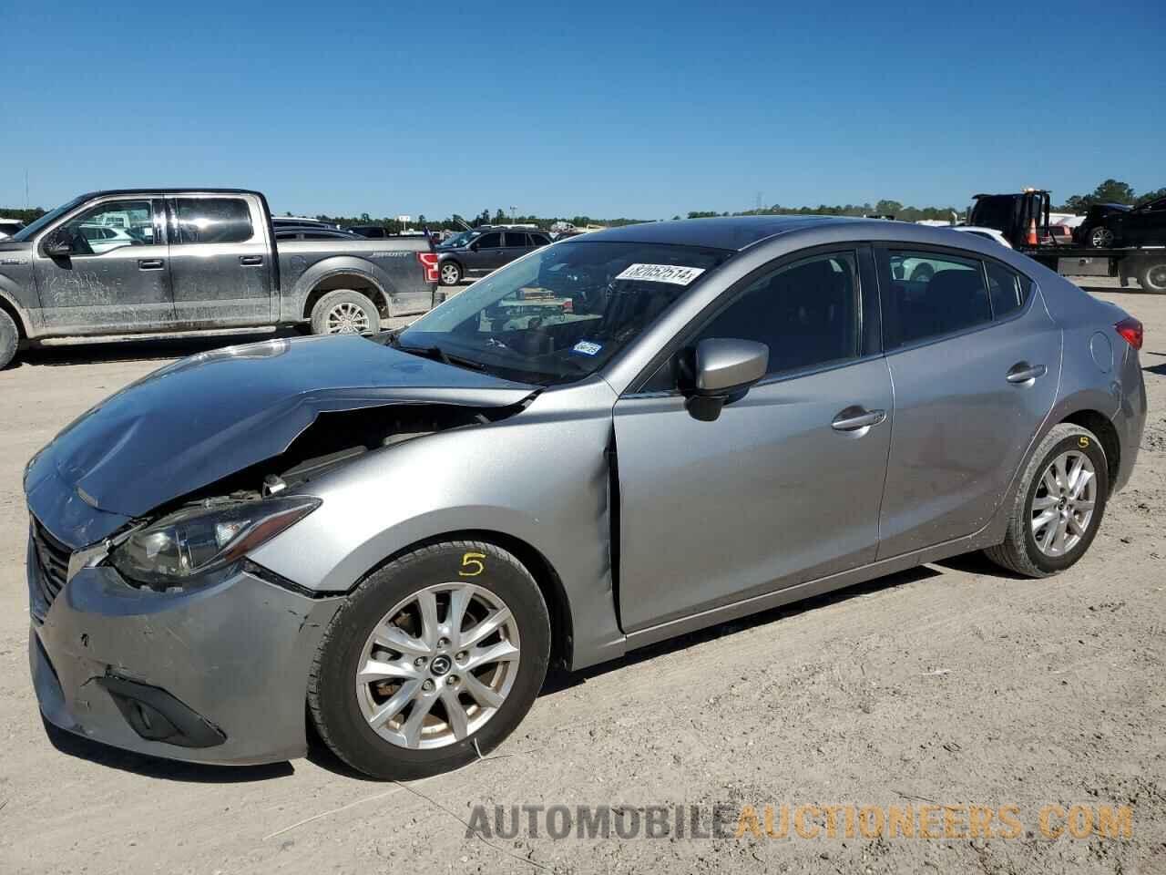 3MZBM1V77FM224376 MAZDA 3 2015