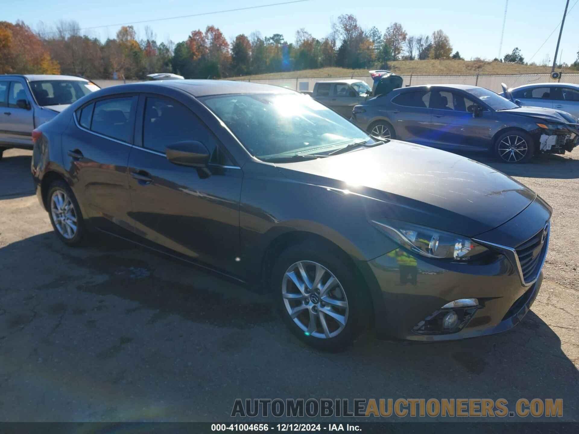 3MZBM1V77GM271683 MAZDA MAZDA3 2016