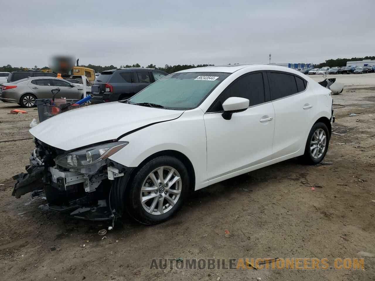 3MZBM1V77GM273899 MAZDA 3 2016