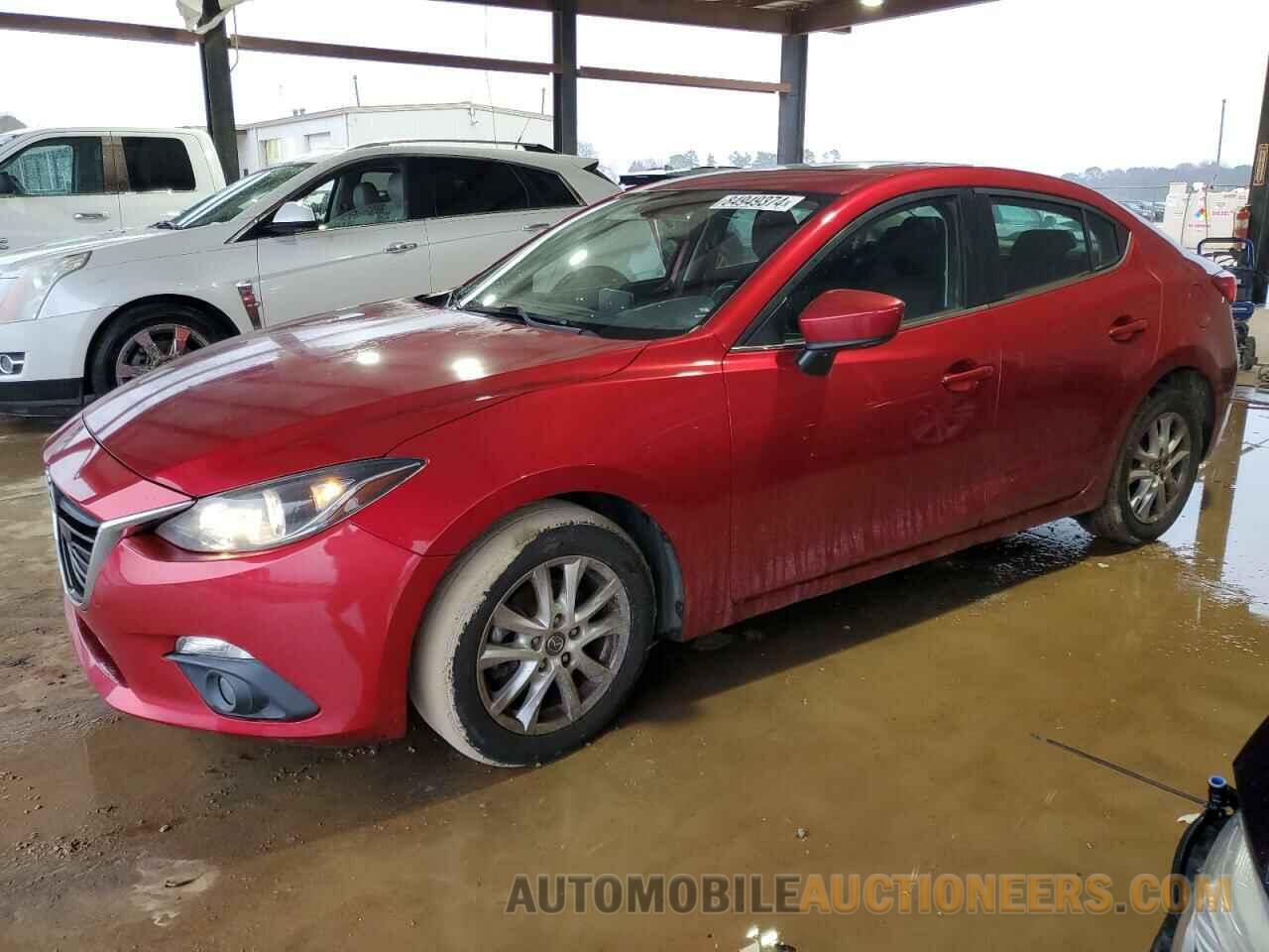 3MZBM1V77GM294140 MAZDA 3 2016