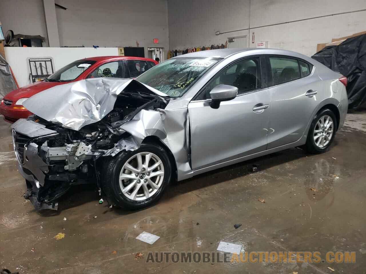 3MZBM1V78FM227416 MAZDA 3 2015