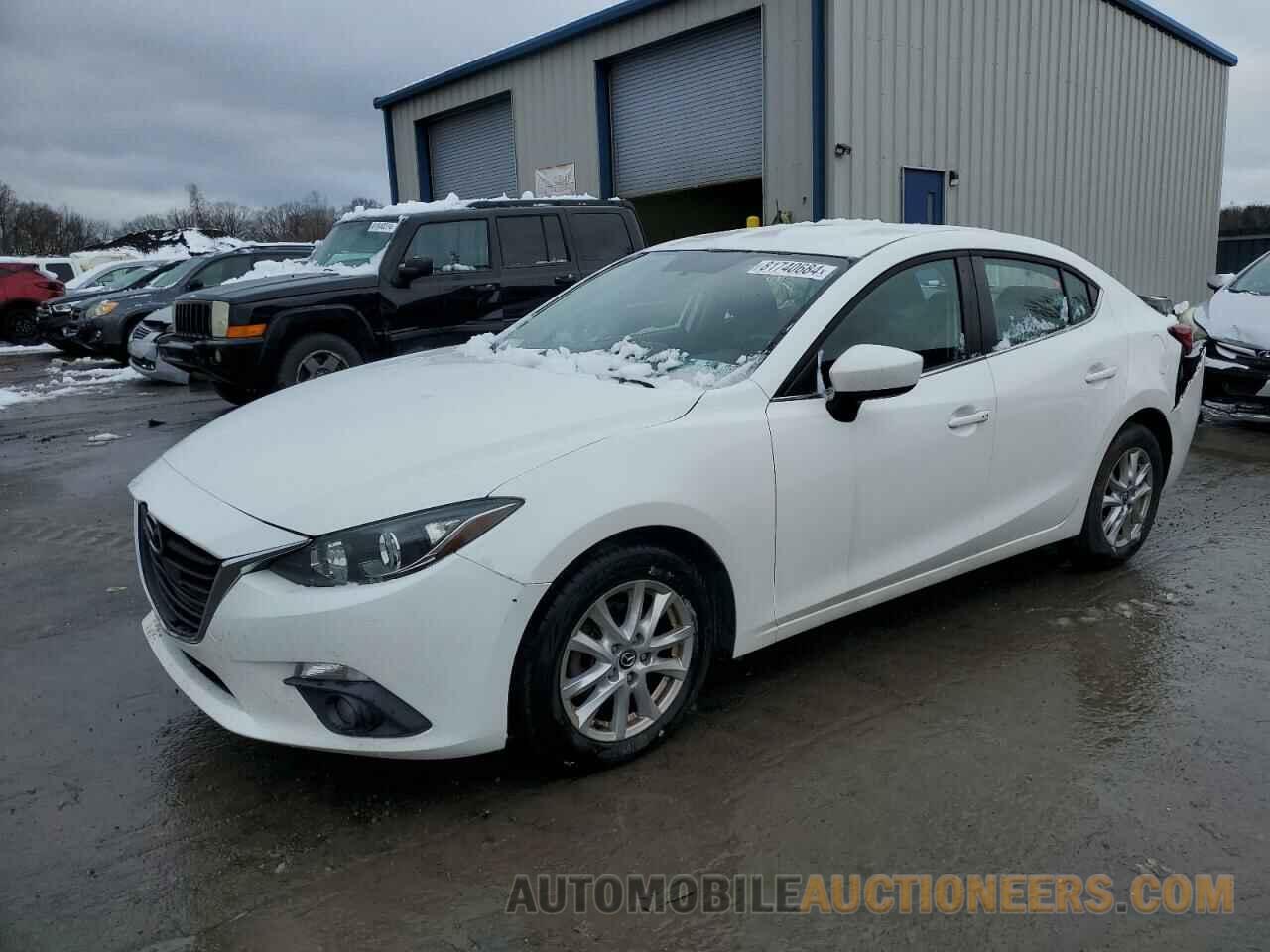 3MZBM1V78FM236052 MAZDA 3 2015