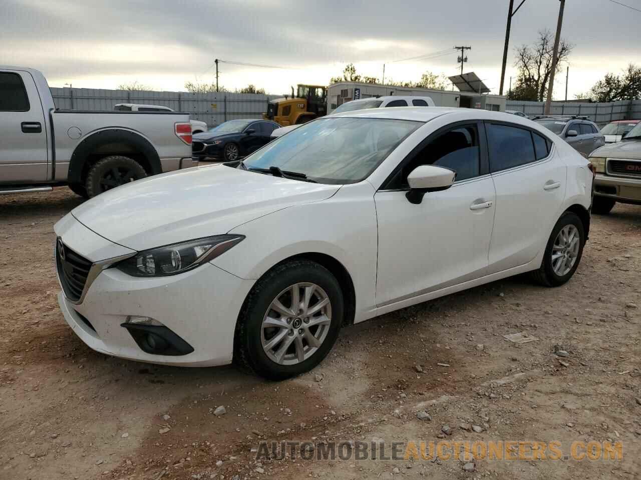 3MZBM1V78FM236701 MAZDA 3 2015