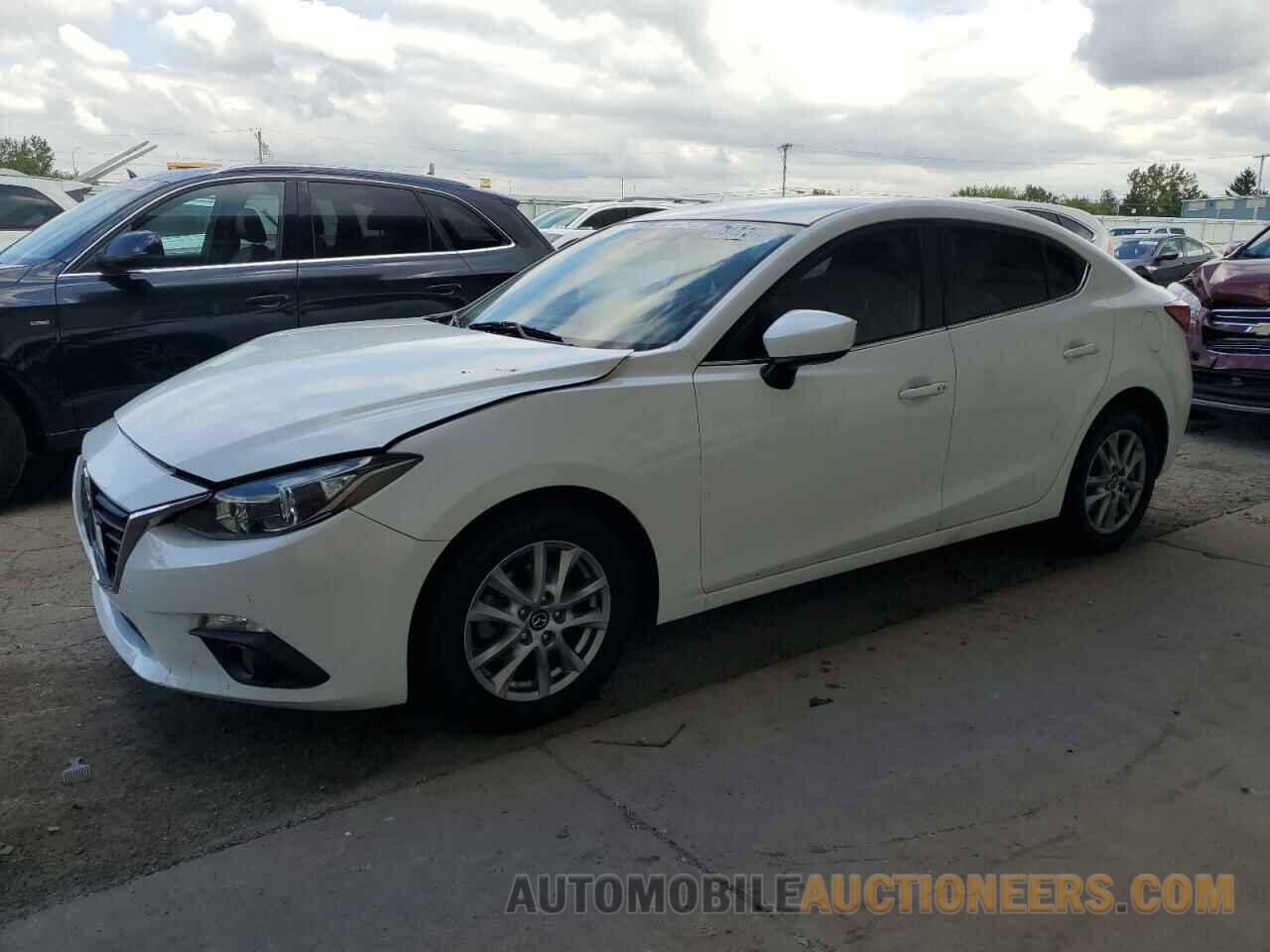 3MZBM1V7XFM231645 MAZDA 3 2015