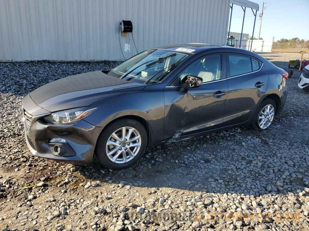 3MZBM1W70FM212892 MAZDA 3 2015