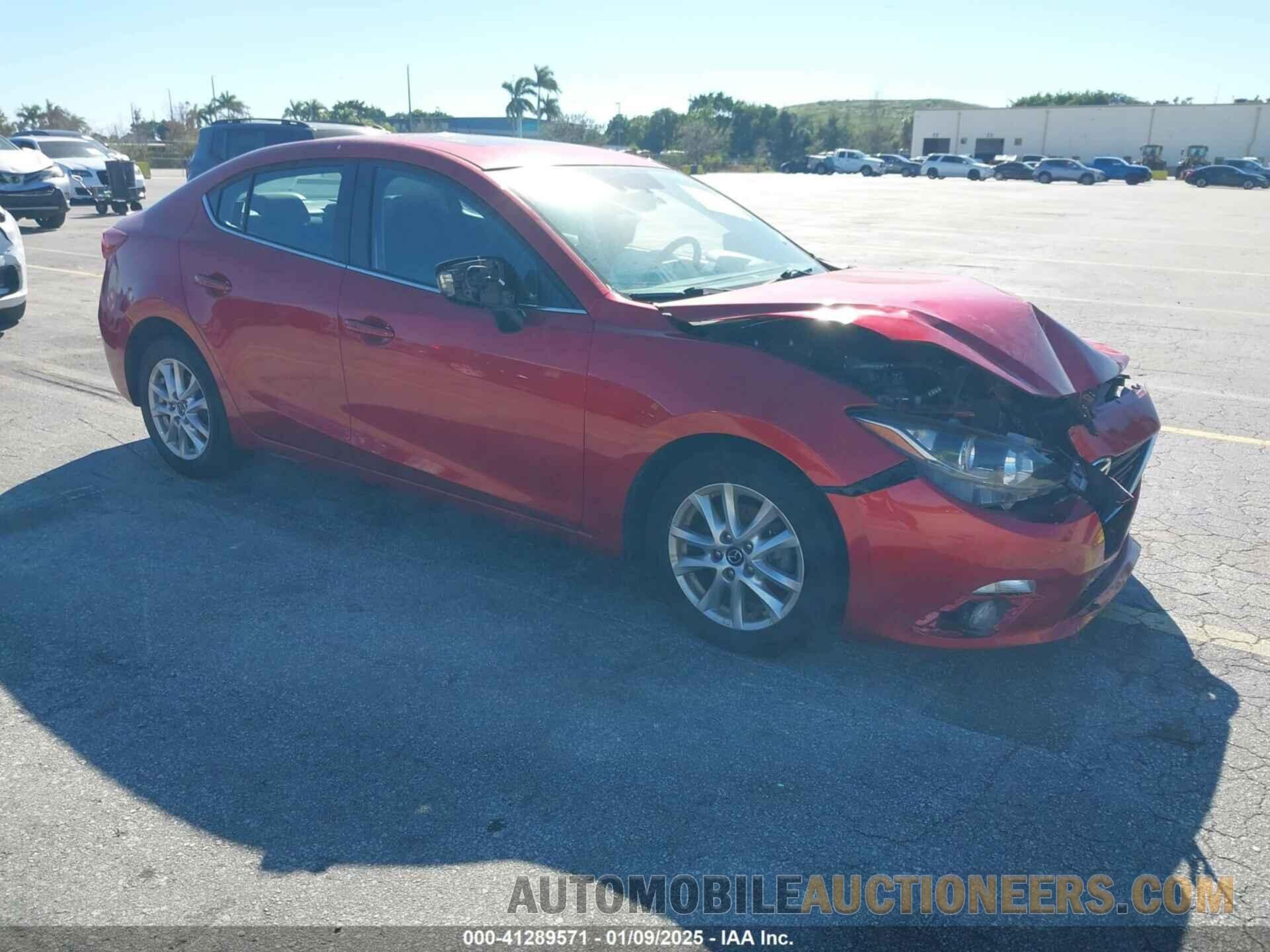 3MZBM1W71GM278269 MAZDA MAZDA3 2016