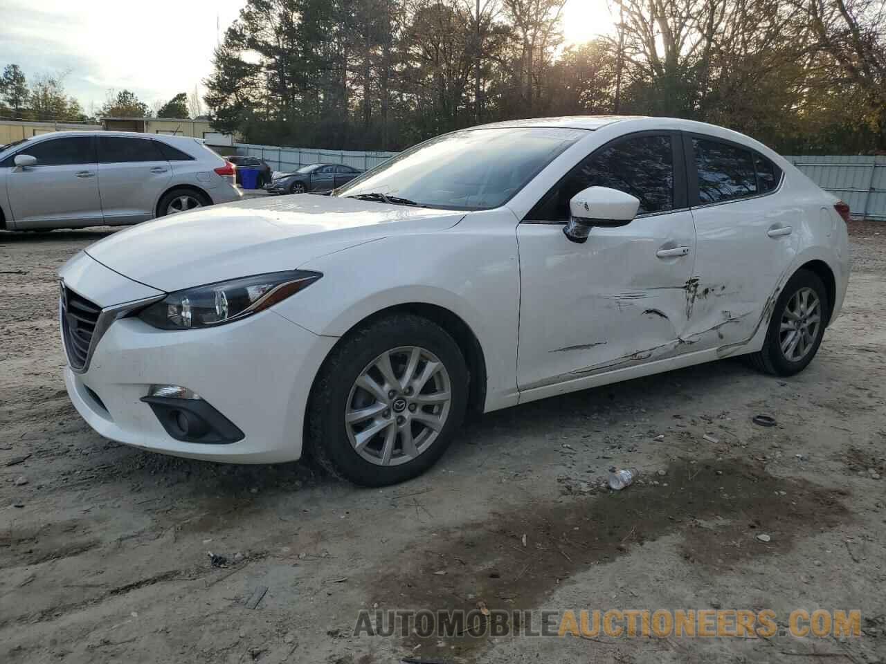 3MZBM1W72GM259682 MAZDA 3 2016