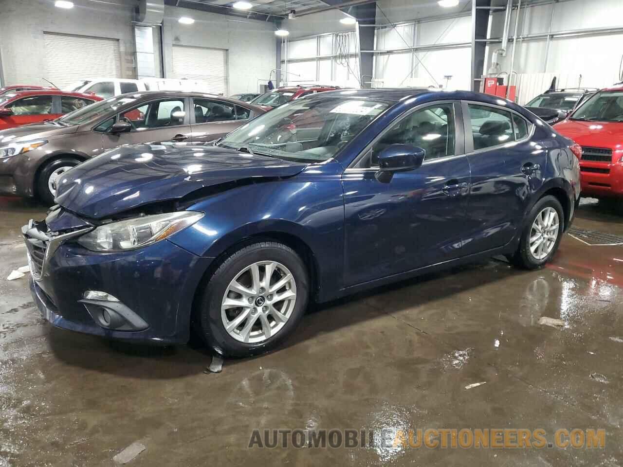 3MZBM1W73FM210036 MAZDA 3 2015