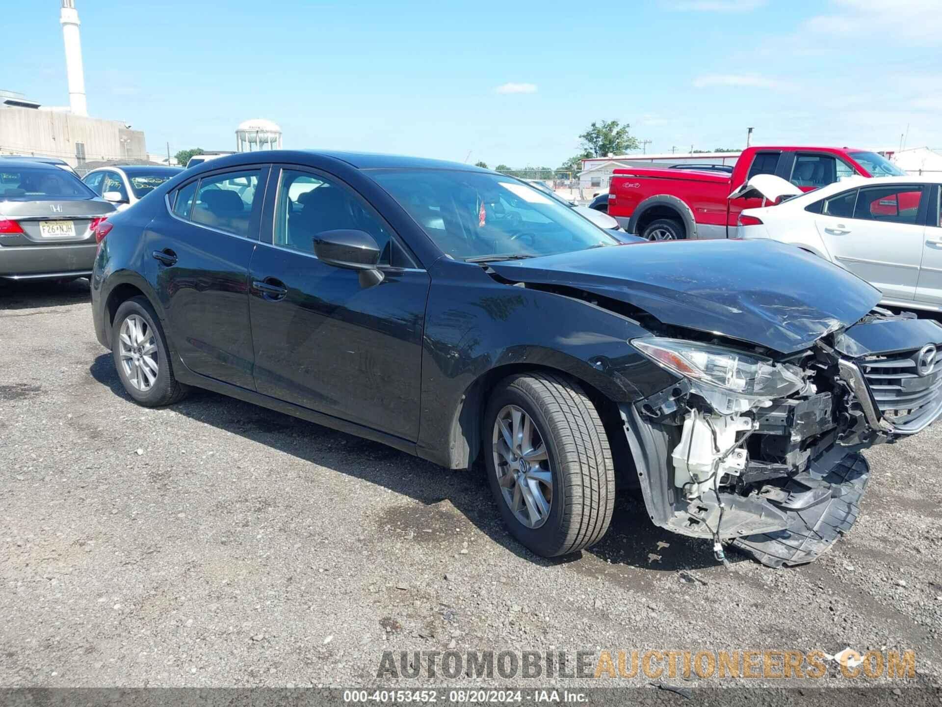 3MZBM1W73GM269525 MAZDA MAZDA3 2016