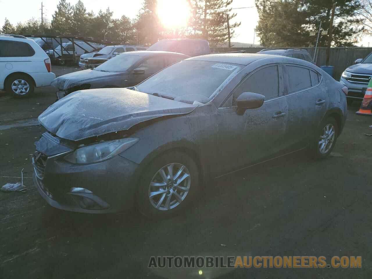 3MZBM1W73GM273171 MAZDA 3 2016