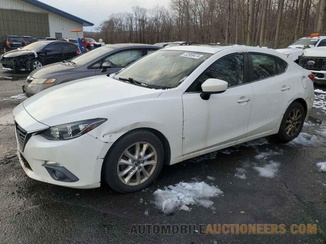 3MZBM1W74FM168105 MAZDA 3 2015