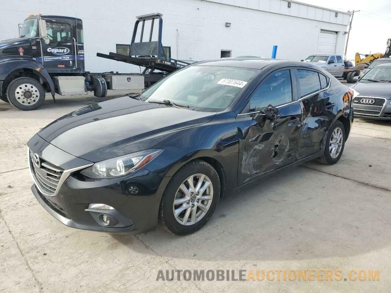 3MZBM1W76GM277831 MAZDA 3 2016