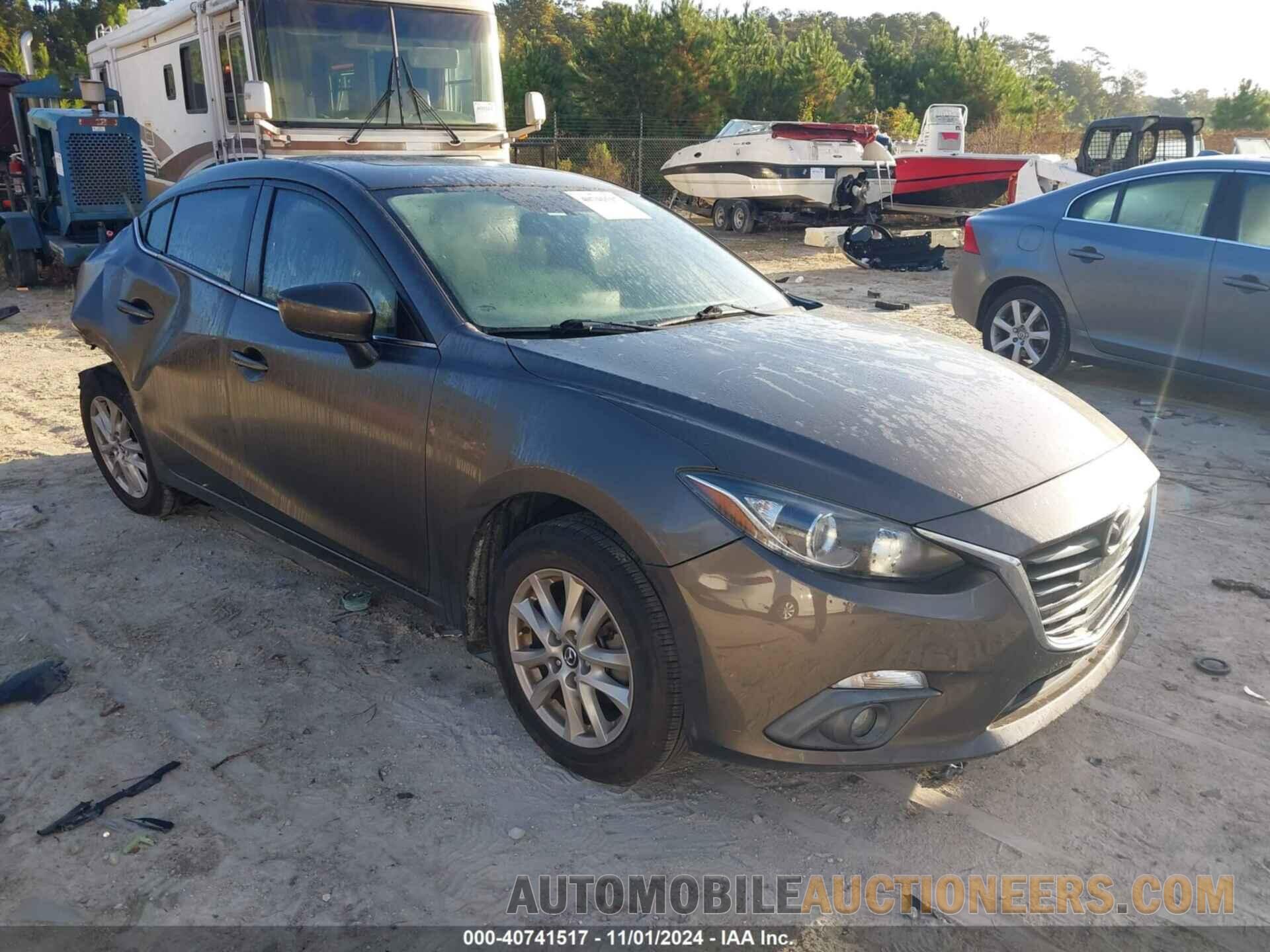 3MZBM1W77GM313252 MAZDA MAZDA3 2016