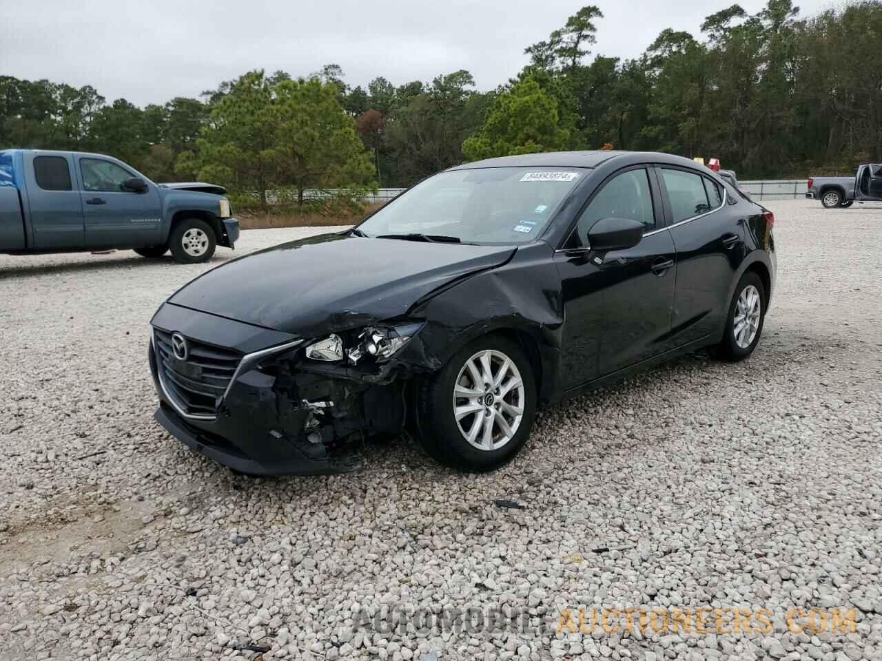 3MZBM1W78FM228161 MAZDA 3 2015