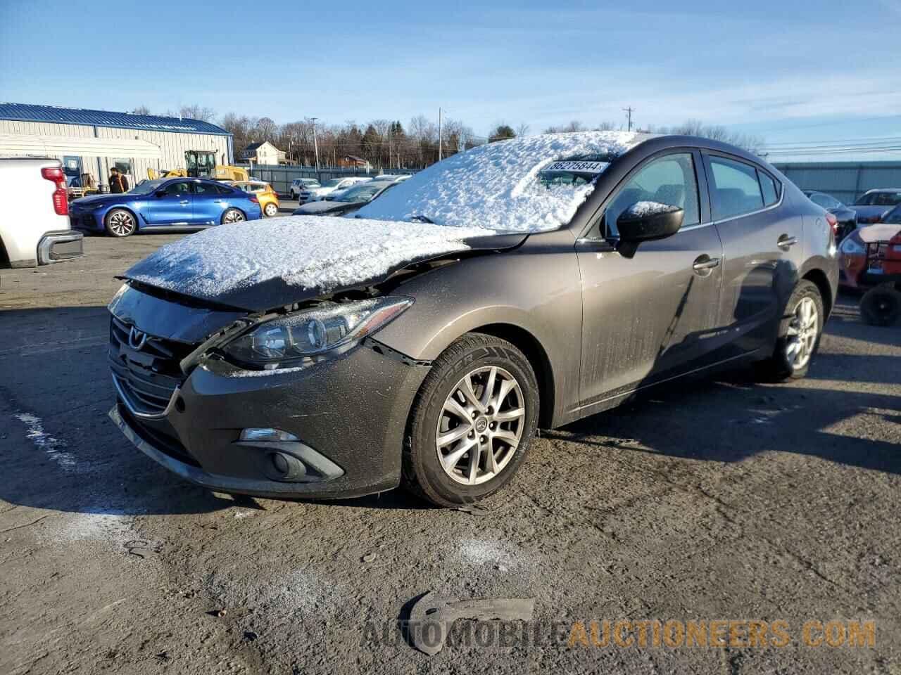 3MZBM1W79FM164633 MAZDA 3 2015