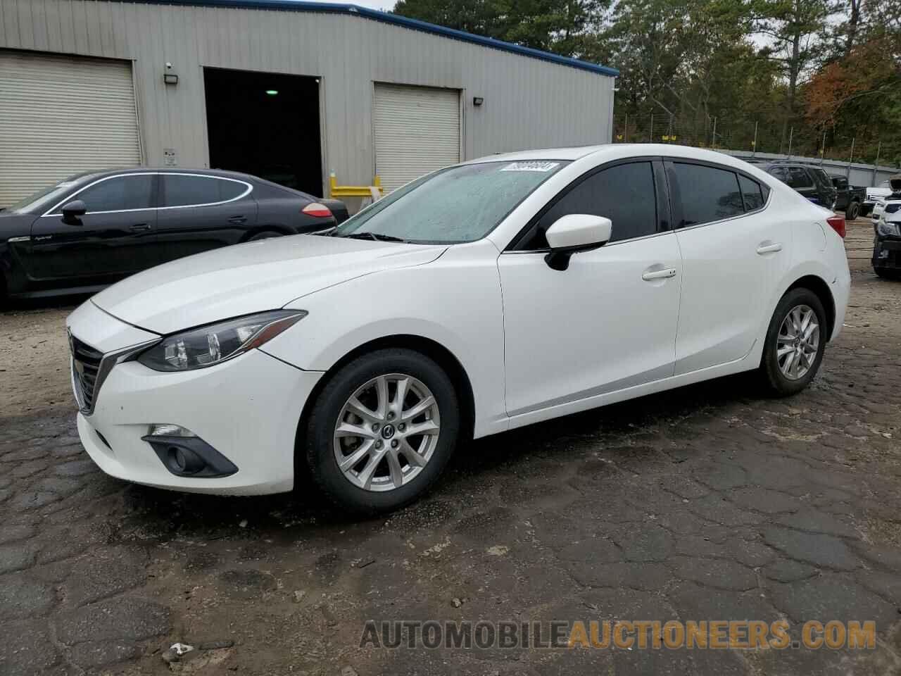 3MZBM1X73GM243201 MAZDA 3 2016