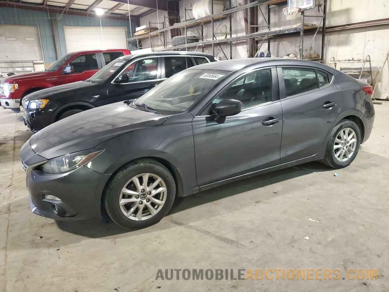 3MZBM1X73GM306300 MAZDA 3 2016