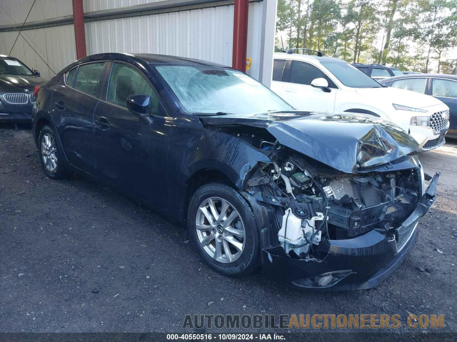 3MZBM1X75GM253616 MAZDA MAZDA3 2016