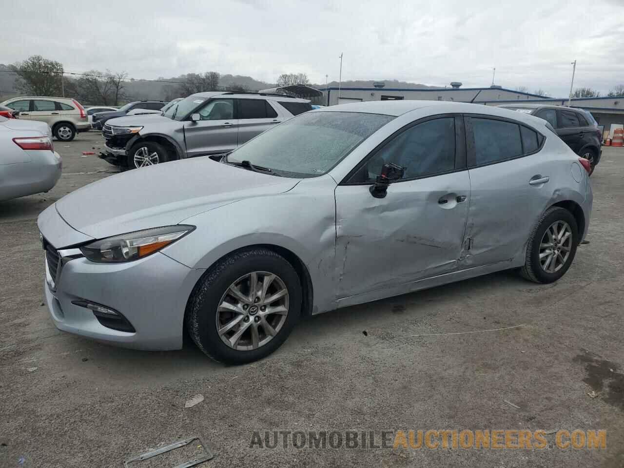 3MZBN1K70JM267760 MAZDA 3 2018