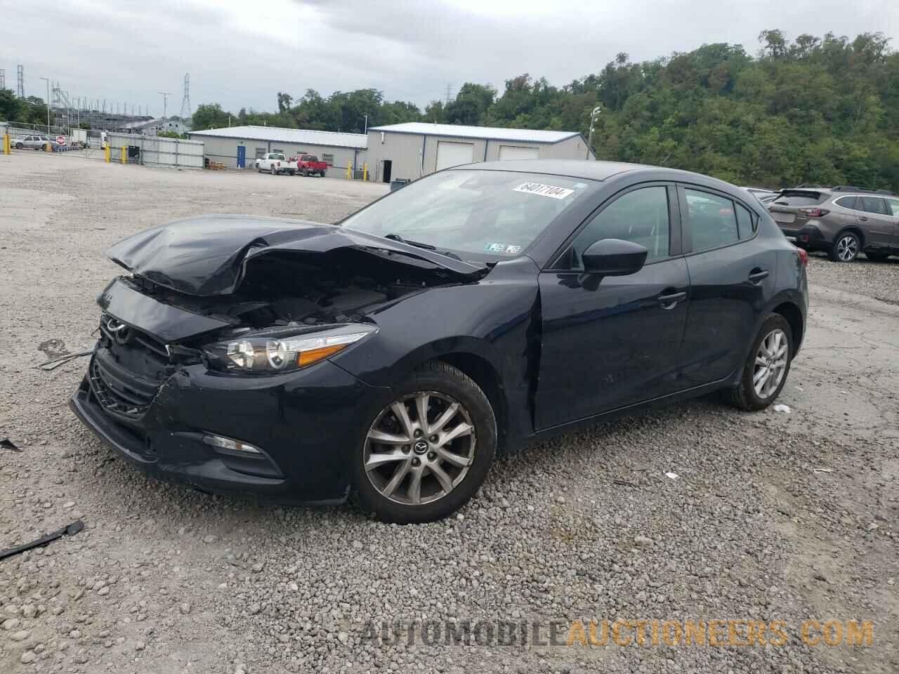 3MZBN1K71JM177808 MAZDA 3 2018