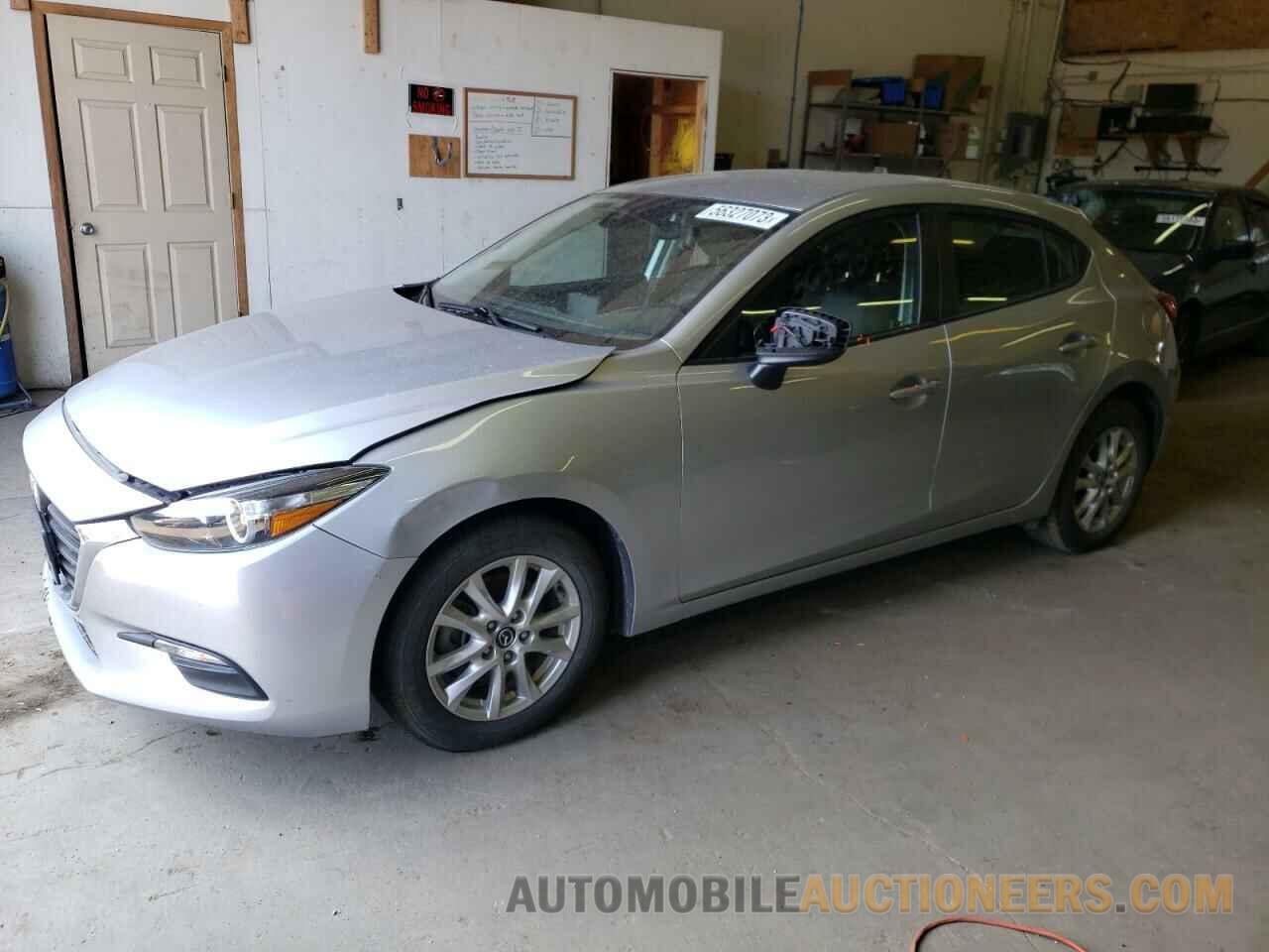 3MZBN1K71JM236940 MAZDA 3 2018