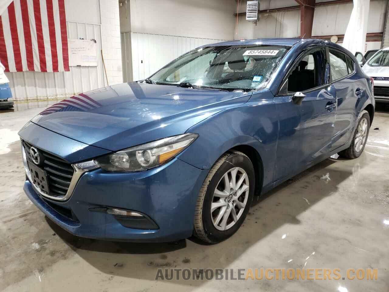 3MZBN1K72HM141541 MAZDA 3 2017