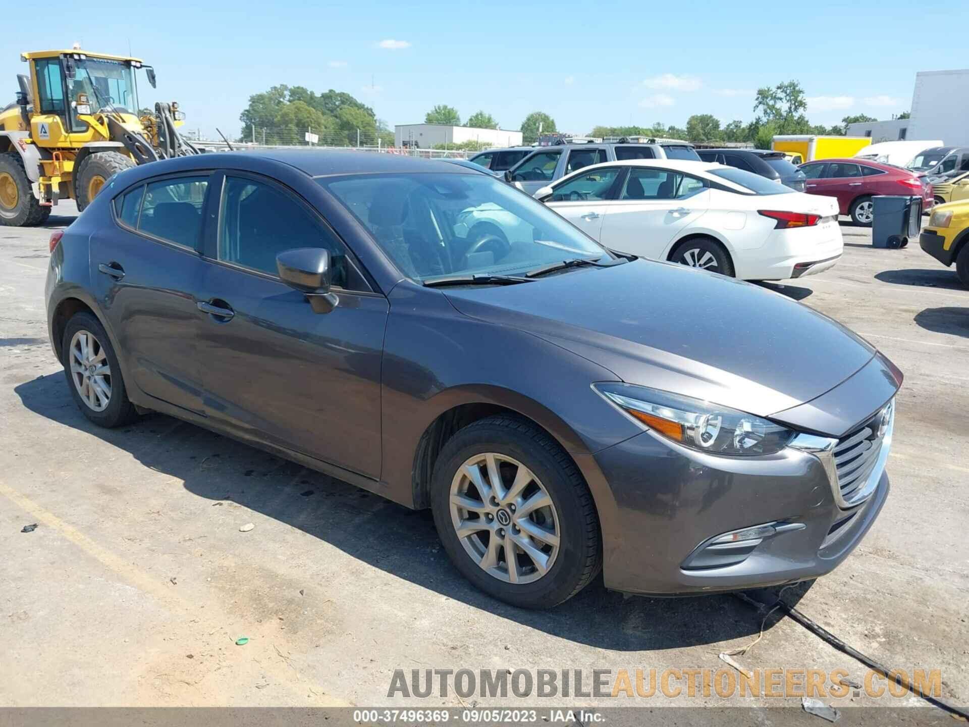 3MZBN1K72JM234758 MAZDA MAZDA3 5-DOOR 2018