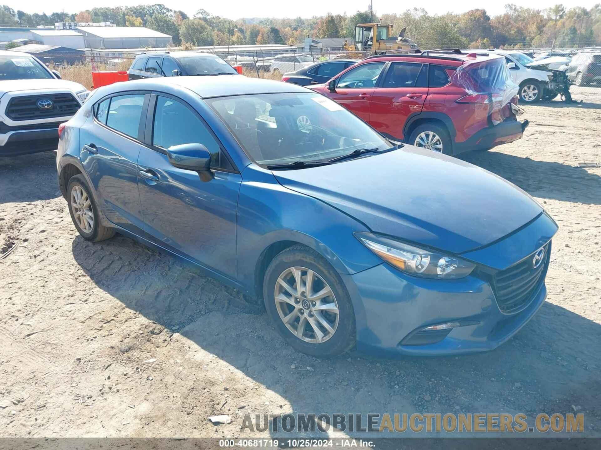 3MZBN1K73HM155903 MAZDA MAZDA3 2017