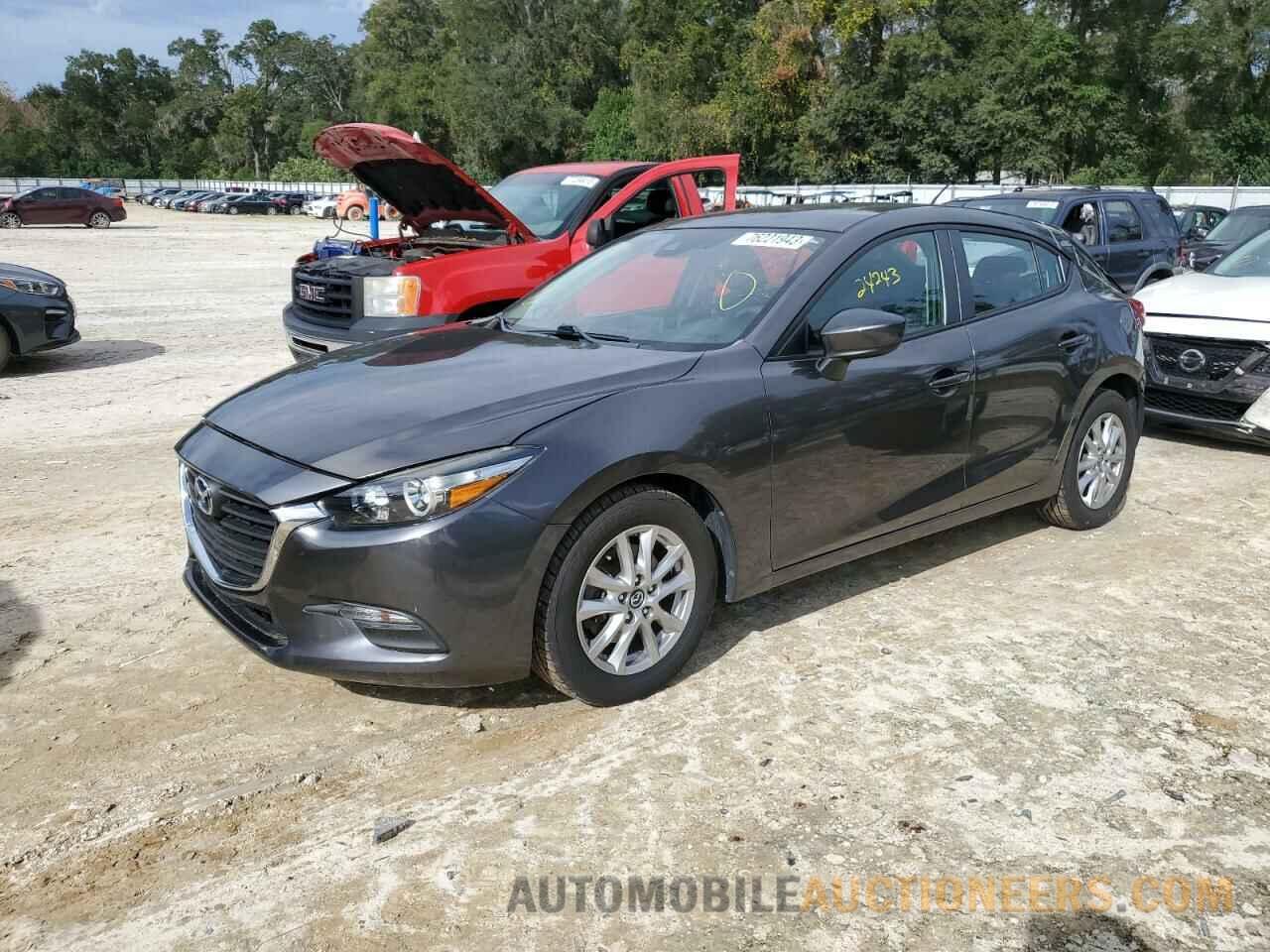 3MZBN1K73JM162095 MAZDA 3 2018