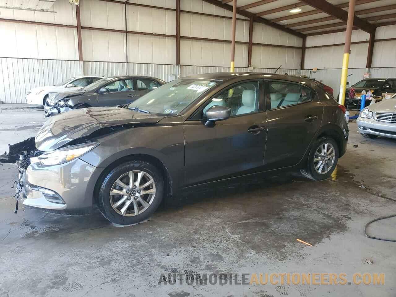 3MZBN1K73JM175364 MAZDA 3 2018