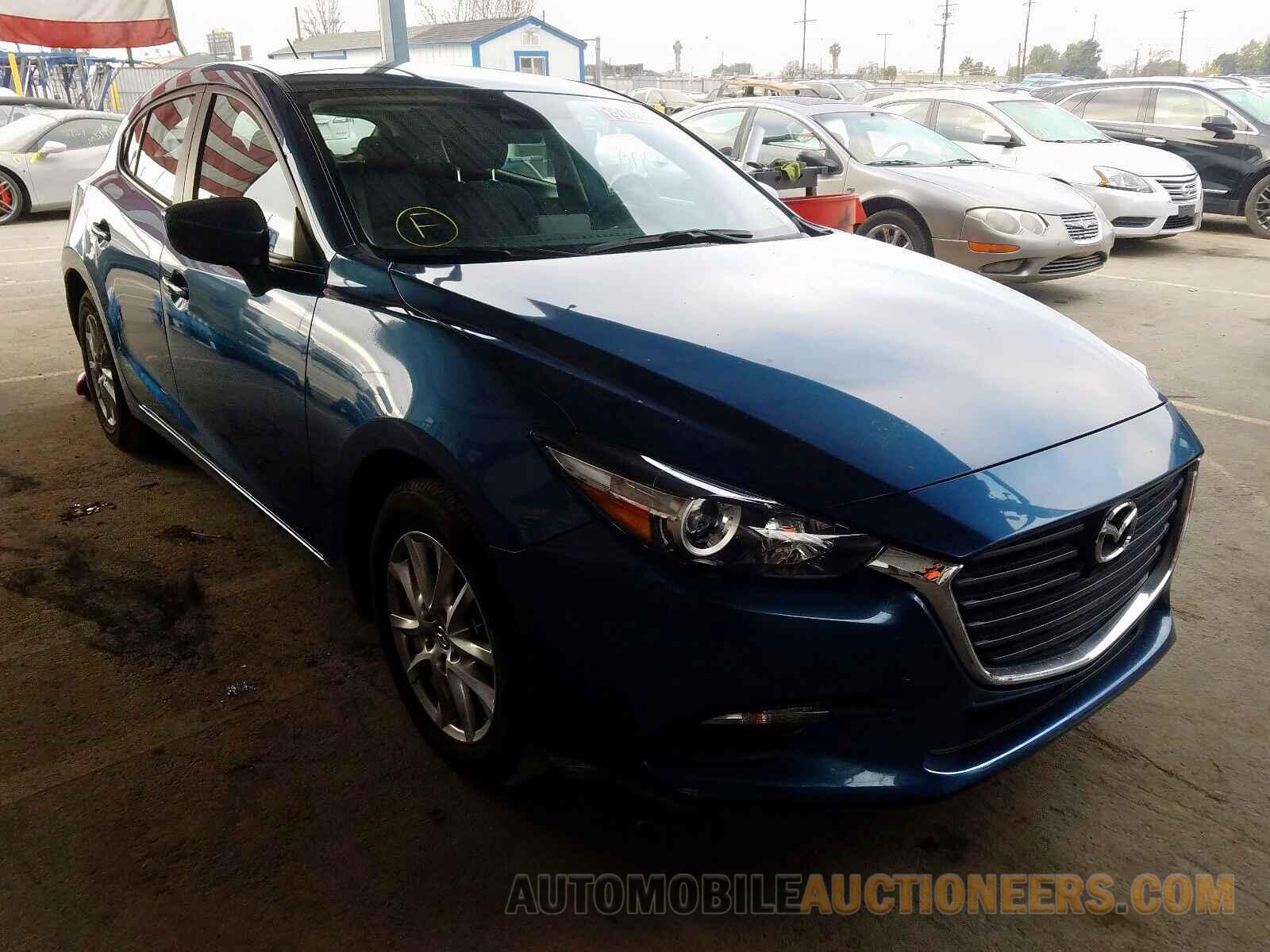 3MZBN1K73JM190642 MAZDA 3 2018