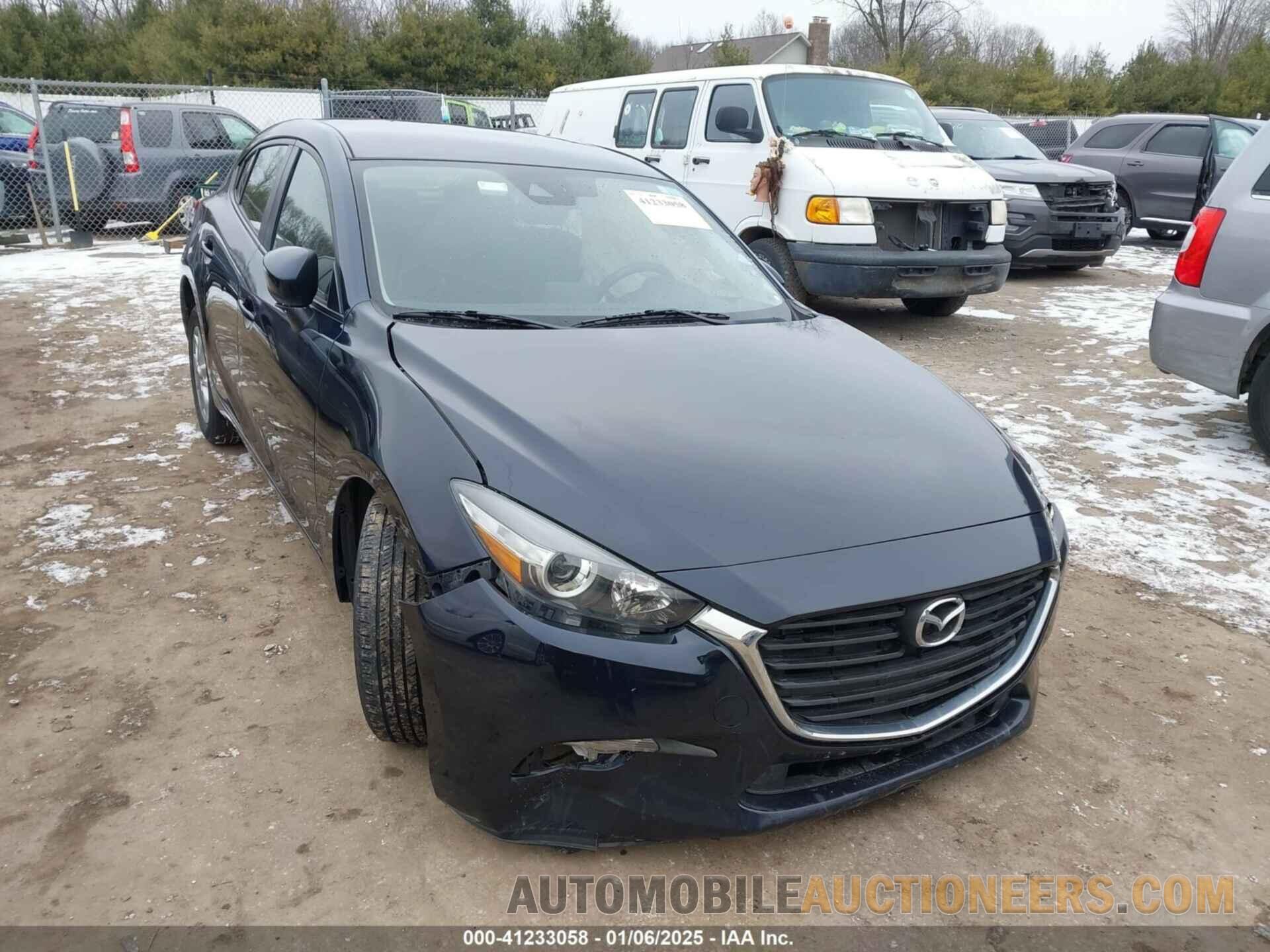 3MZBN1K73JM194075 MAZDA MAZDA3 2018