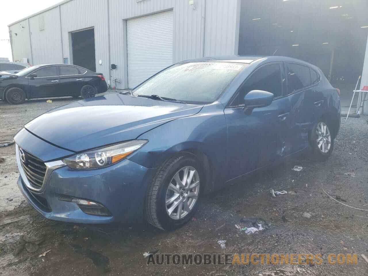 3MZBN1K73JM206578 MAZDA 3 2018