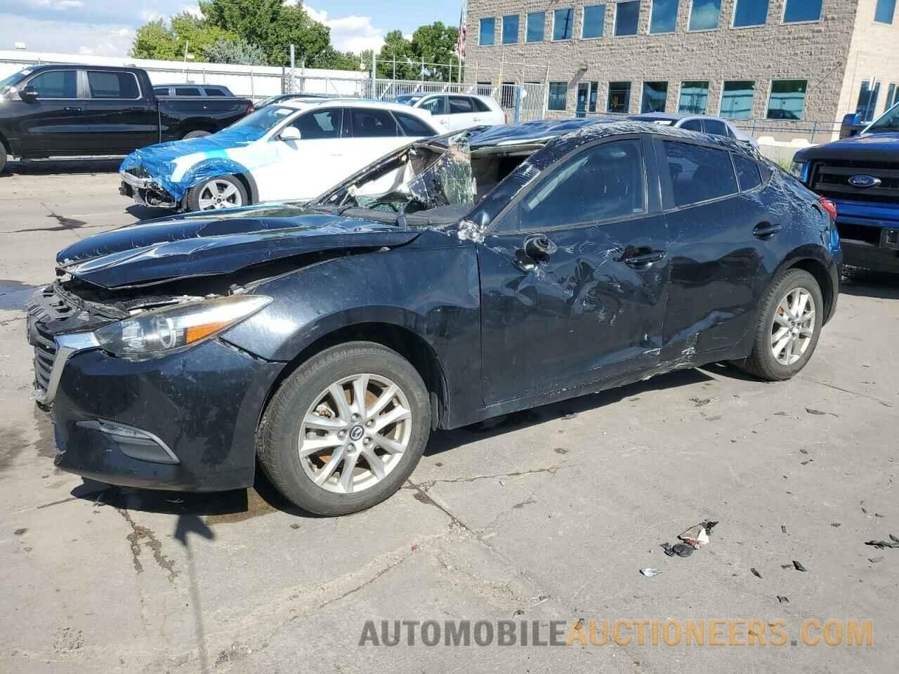 3MZBN1K73JM222165 MAZDA 3 2018