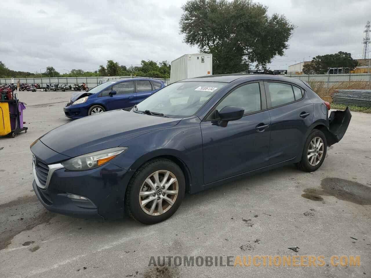 3MZBN1K73JM236342 MAZDA 3 2018