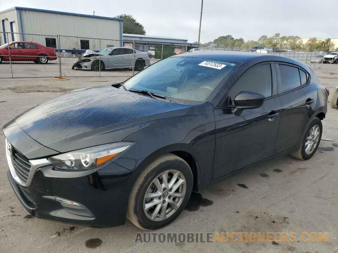 3MZBN1K74JM232879 MAZDA 3 2018