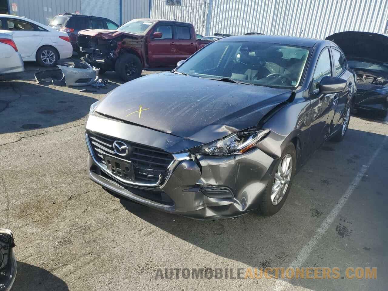 3MZBN1K75JM215251 MAZDA 3 2018