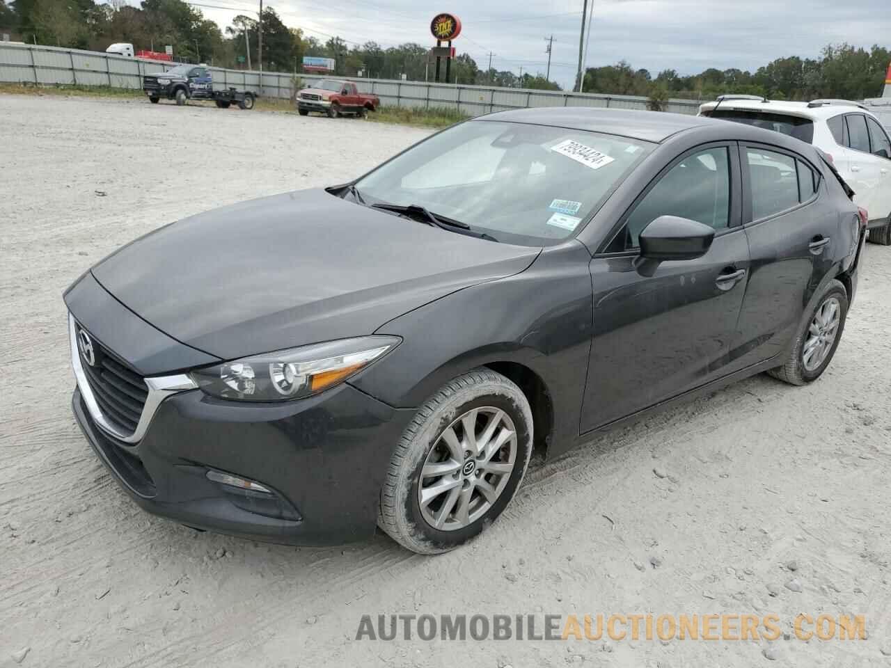 3MZBN1K76JM174953 MAZDA 3 2018