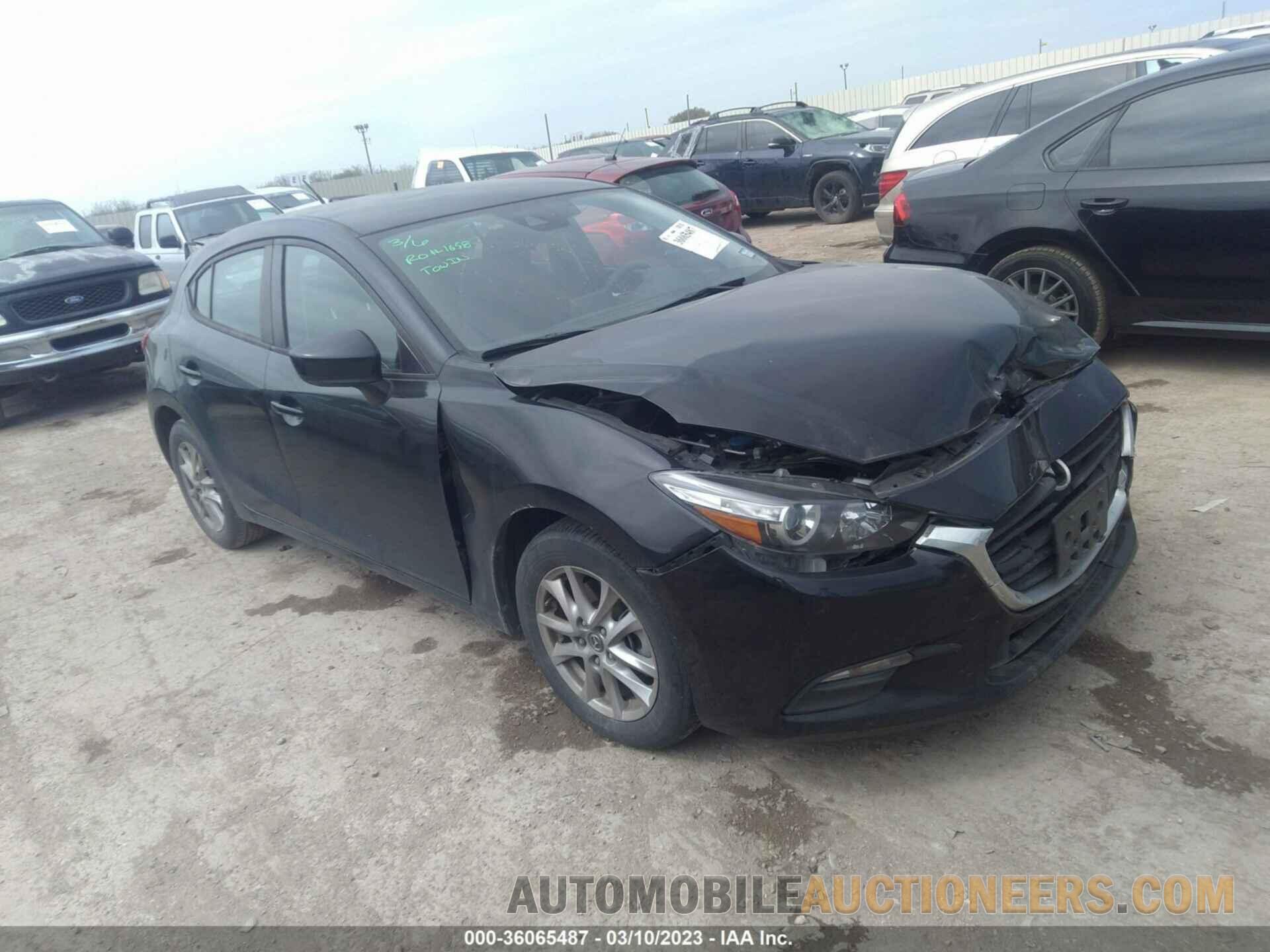 3MZBN1K76JM270548 MAZDA MAZDA3 5-DOOR 2018