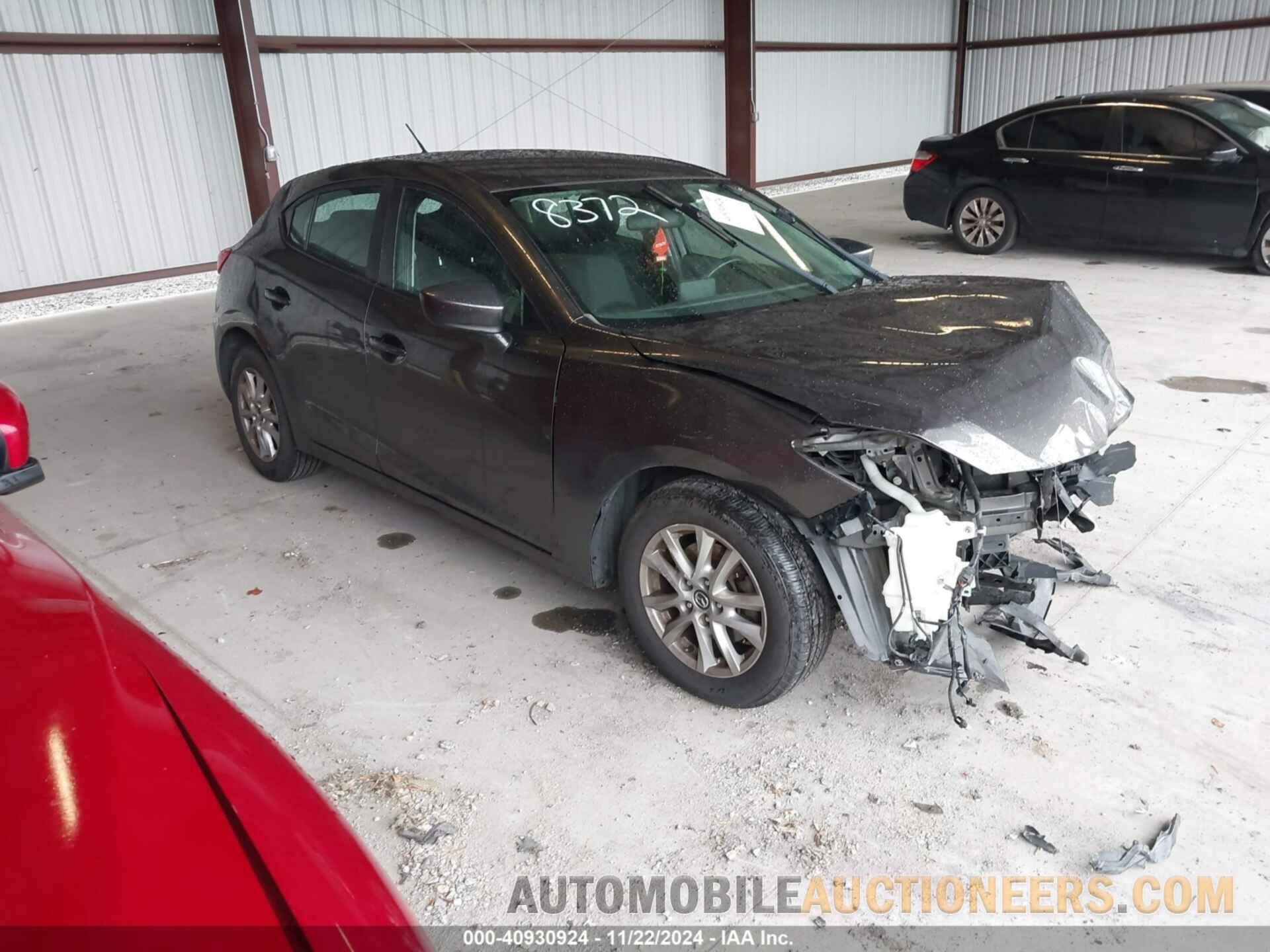 3MZBN1K77HM148372 MAZDA MAZDA3 2017