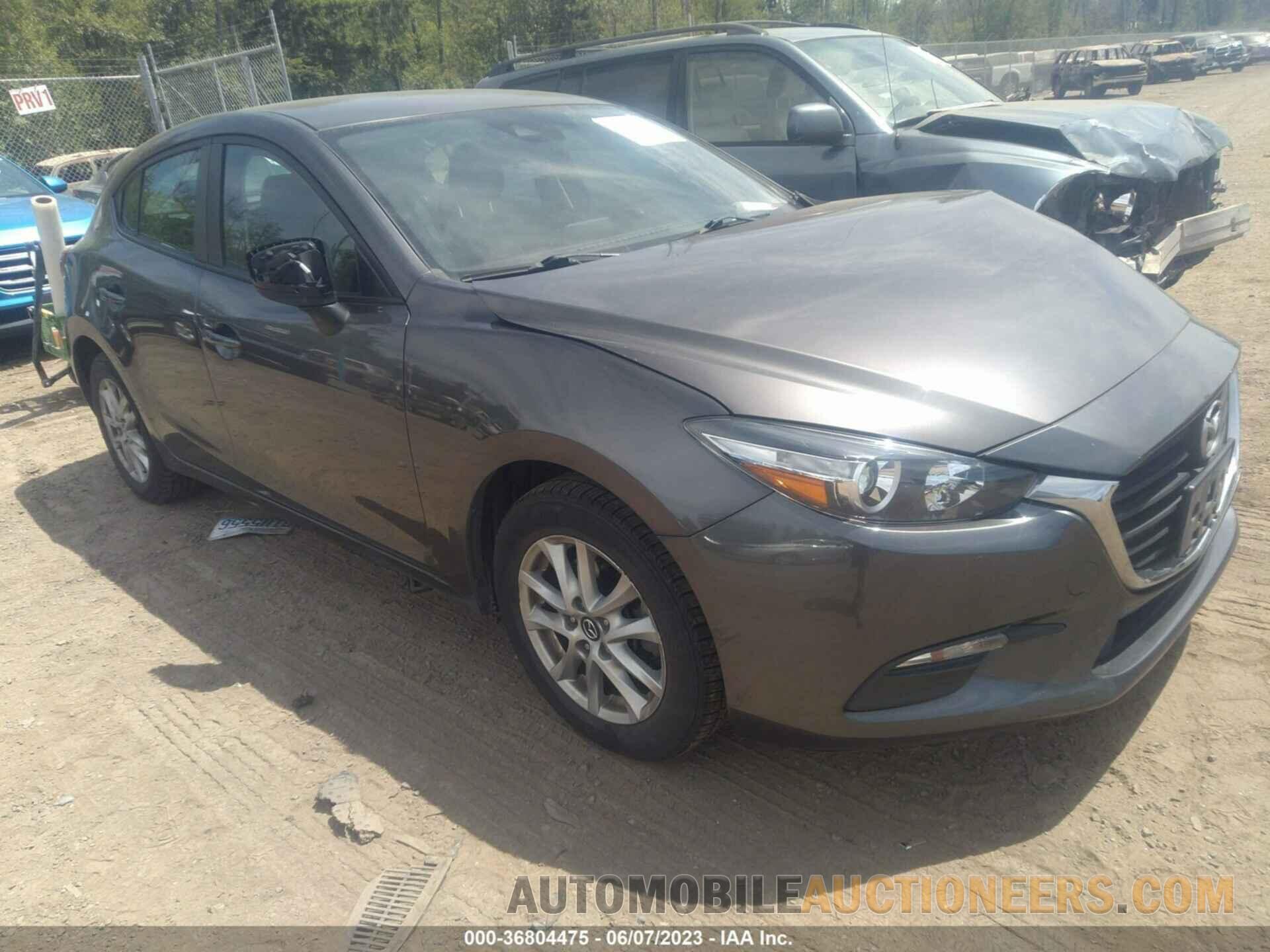 3MZBN1K77JM186903 MAZDA MAZDA3 5-DOOR 2018